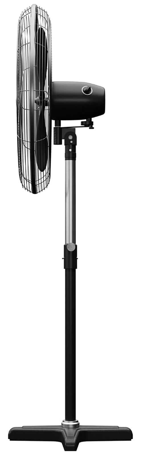 GROW KYS AYAKLI SANAYI TIPI VANTILATÖR 75 CM (30) 240W %100 BAKIR TEL MOTOR